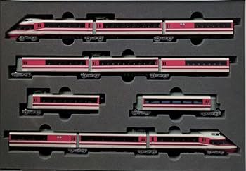 鉄道模型　小田急10000形 Hi SE ロゴマーク付き 11両 Amazon | 鉄道模型 小田急10000形 Hi SE ロゴマーク付き 11両